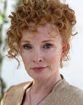 Lindsay Duncan in Gifted