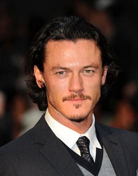 Luke Evans in Beauty and the Beast