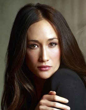 Maggie Q in The Con Is On