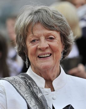 Maggie Smith in Harry Potter and the Deathly Hallows: Part 2