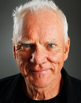 Malcolm McDowell in Bolt