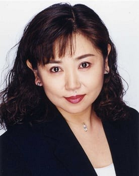 Mami Koyama in Akira