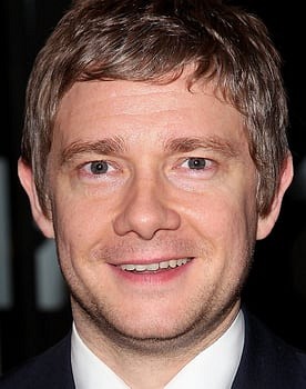 Martin Freeman in The World's End