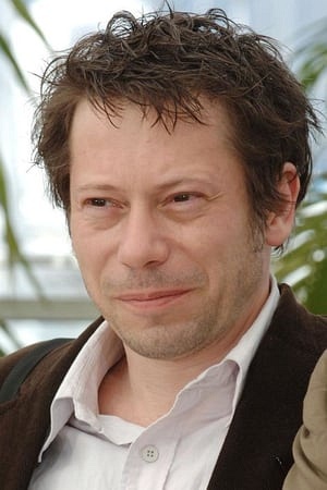 Mathieu Amalric in John McEnroe: In the Realm of Perfection