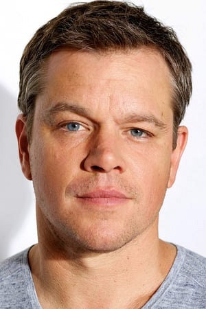 Matt Damon in Ocean's Twelve