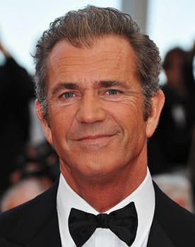 Mel Gibson in The Expendables 3