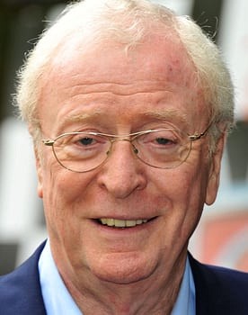 Michael Caine in Cars 2