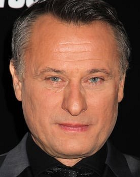 Michael Nyqvist in Mission: Impossible - Ghost Protocol
