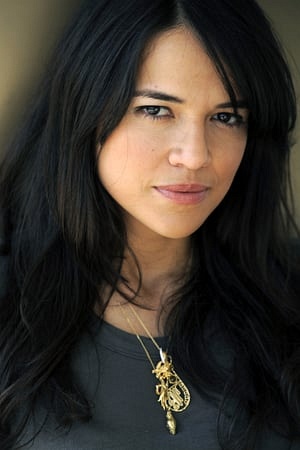 Michelle Rodriguez in Furious 7