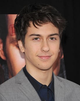 Nat Wolff in The Fault in Our Stars
