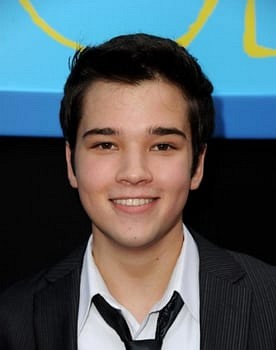 Nathan Kress in Into the Storm