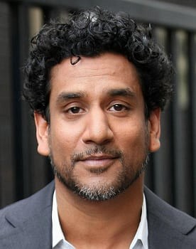 Naveen Andrews in The English Patient