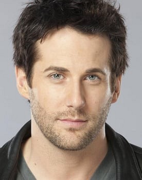 Niall Matter in Aurora Teagarden Mysteries: The Disappearing Game