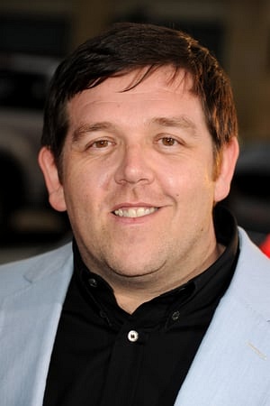 Nick Frost in Hot Fuzz
