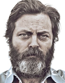 Nick Offerman in The Founder
