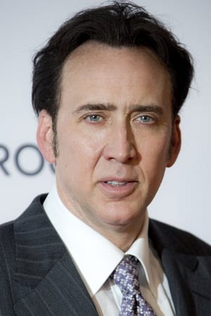Nicolas Cage in Outcast