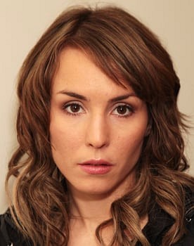 Noomi Rapace in Child 44