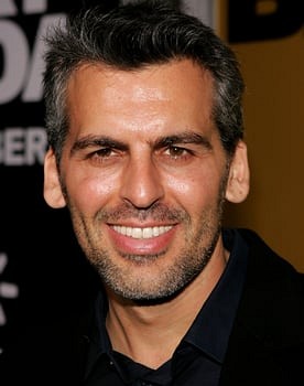 Oded Fehr in The Mummy