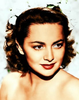 Olivia de Havilland in Gone with the Wind