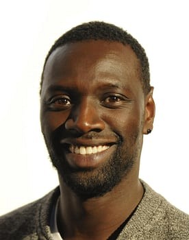 Omar Sy in The Intouchables