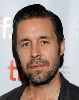 Paddy Considine in The World's End