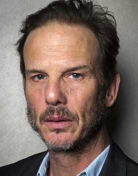 Peter Berg in Collateral
