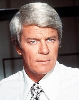 Peter Graves in Airplane!