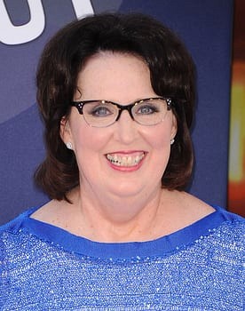 Phyllis Smith in Inside Out