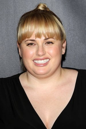 Rebel Wilson in Pitch Perfect 2