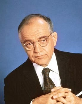 Richard Dysart in The Thing