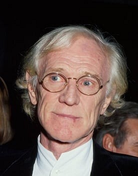 Richard Harris in Harry Potter and the Chamber of Secrets