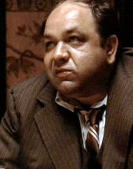 Richard S. Castellano in The Godfather