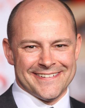 Rob Corddry in The Layover