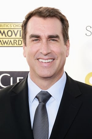 Rob Riggle in Let's Be Cops