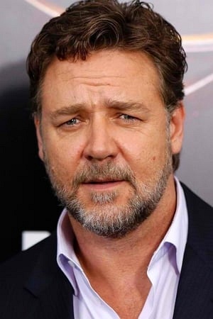 Russell Crowe in Les Misérables
