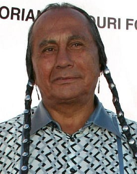 Russell Means in The Last of the Mohicans