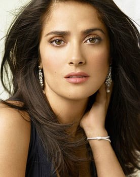 Salma Hayek in Once Upon a Time in Mexico