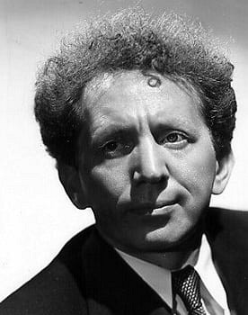 Sam Jaffe in The Day the Earth Stood Still