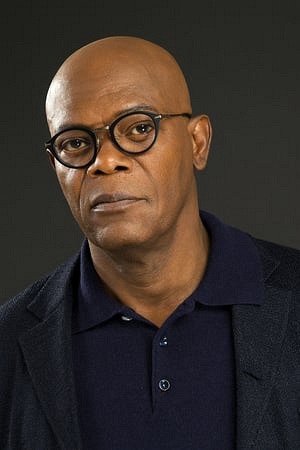 Samuel L. Jackson in Die Hard: With a Vengeance