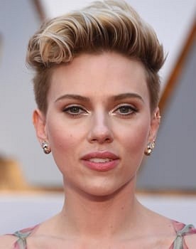 Scarlett Johansson in The Avengers