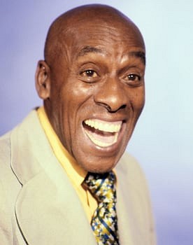 Scatman Crothers in The Shining