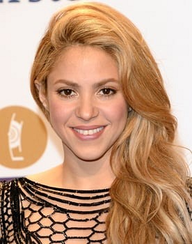 Shakira in Zootopia