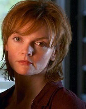 Sharon Small in About a Boy