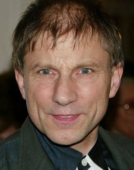 Simon McBurney in The Theory of Everything
