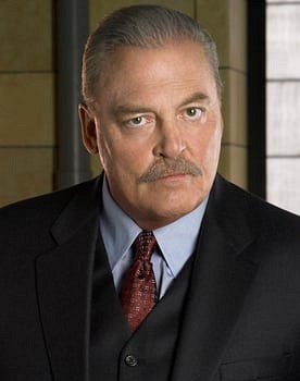 Stacy Keach in The Bourne Legacy