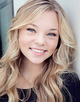 Taylor Hickson in Everything, Everything
