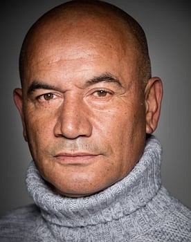 Temuera Morrison in The Scorpion King 3: Battle for Redemption