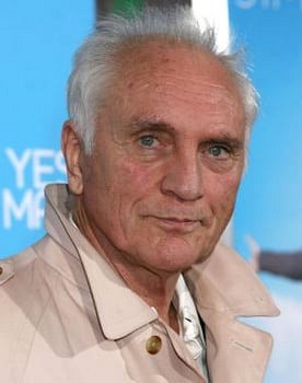 Terence Stamp in Wanted