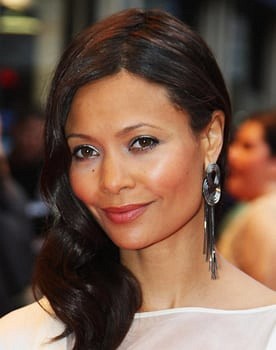 Thandie Newton in The Pursuit of Happyness
