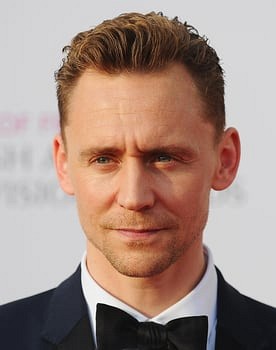 Tom Hiddleston in Tinker Bell and the Pirate Fairy